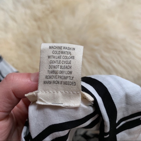 Wetseal Window Pane Plaid Button Down Long Tunic M - Picture 6 of 7